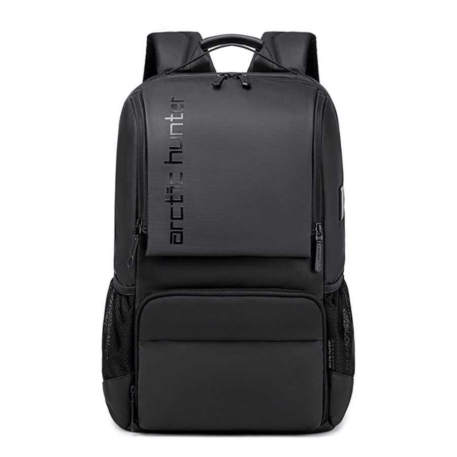 Arctic Hunter  Waterproof Anti-Theft High Quality USB Charging Travel Business Laptop Backpack